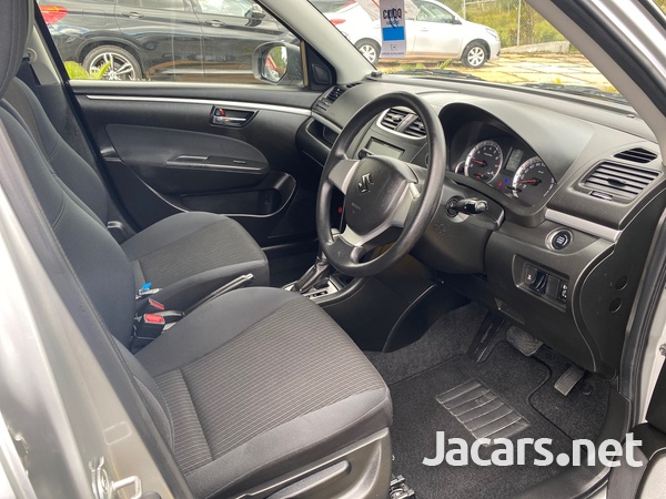 Suzuki Swift 1,2L 2016-8