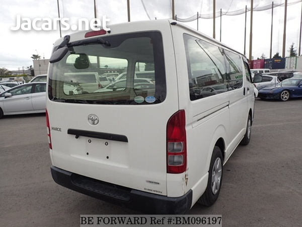 Toyota Hiace 3,0L 2017-7