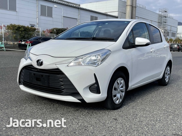 Toyota Vitz 1,0L 2018-2