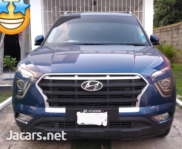 Hyundai Creta 1,4L 2021-2