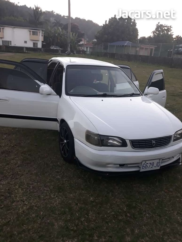 Toyota Corolla 1,5L 1996-6