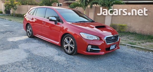 Subaru Levorg 2,0L 2016-1