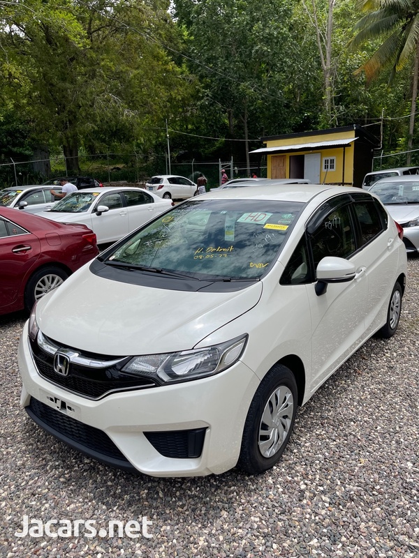 Honda Fit 1,3L 2017-1