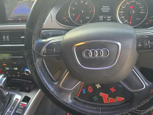 Audi A4 2,0L 2014, Saint James - 10
