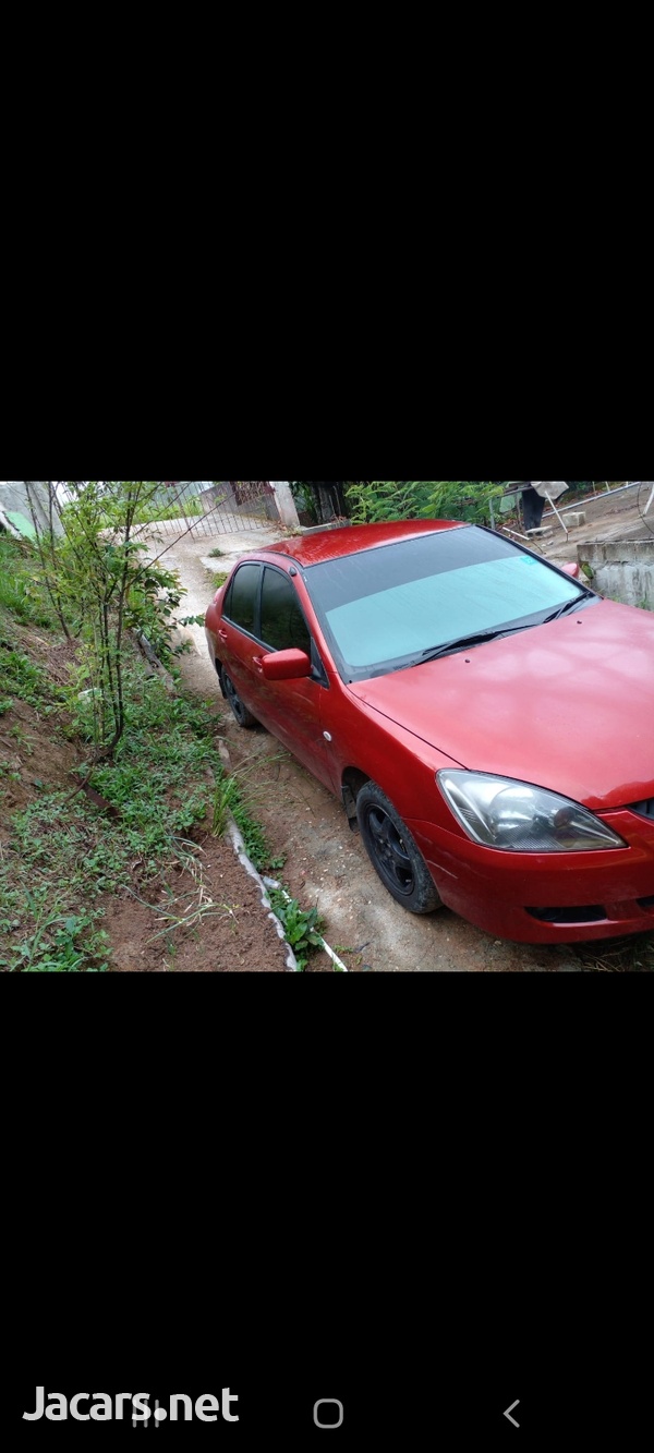 Mitsubishi Lancer 2,0L 2005-2