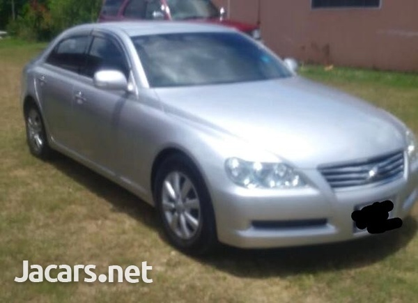 Toyota Mark X 2,5L 2008-2
