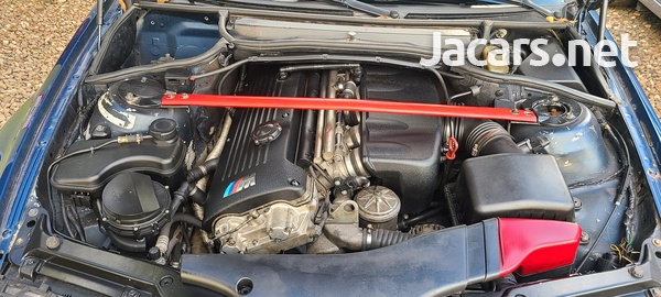 BMW M3 3,0L 2002-7