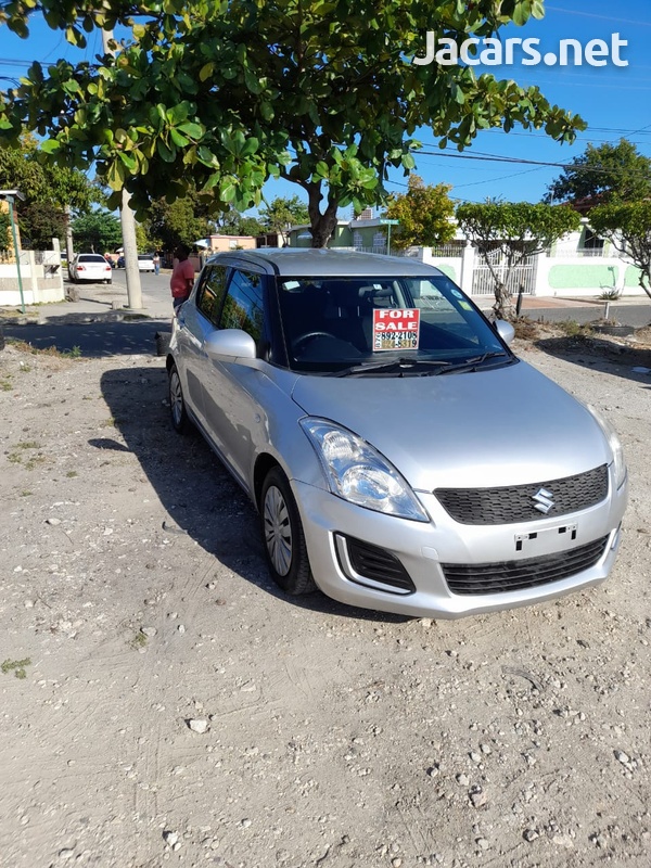 Suzuki Swift 1,3L 2016-1
