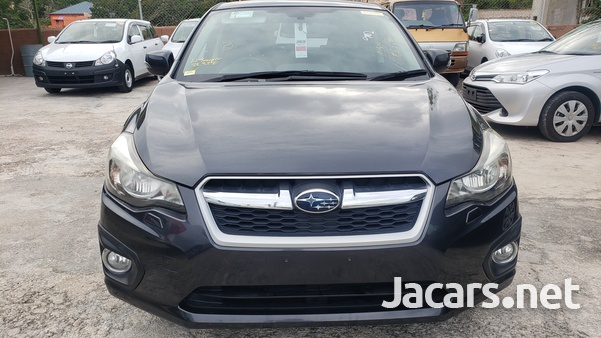 Subaru Impreza 2,0L 2013-2