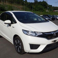 Honda Fit 1,5L 2017 Honda Fit 1,5L 2017
