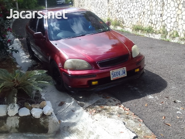Honda Civic 1,1L 1999-3