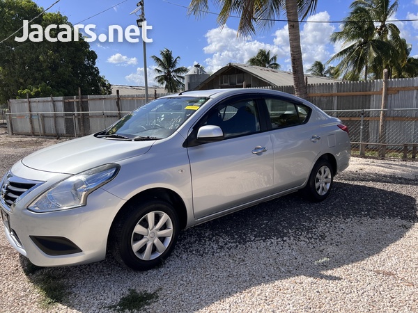 Nissan Latio 1,3L 2016-5