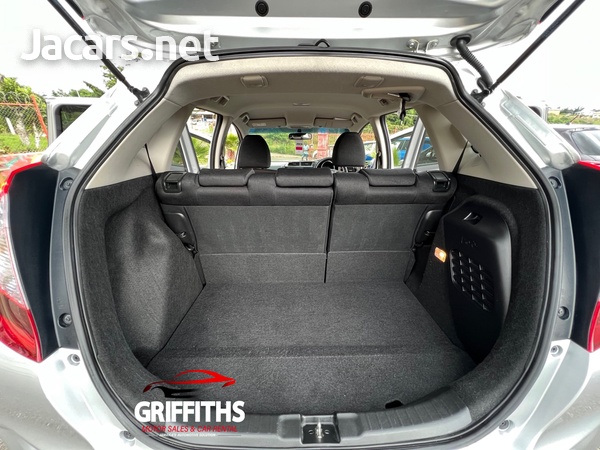 Honda Fit 1,5L 2017-8