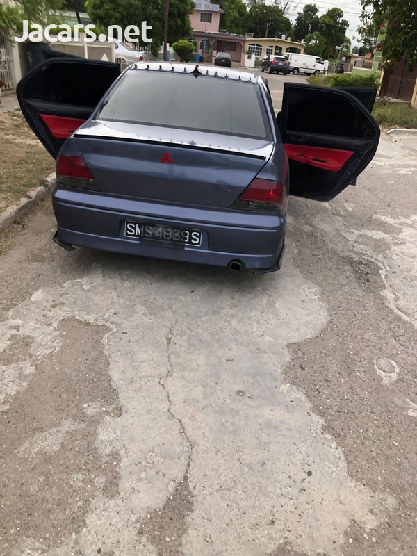 Mitsubishi Lancer 1,5L 2002-6