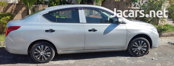 Nissan Latio 1,4L 2014-3