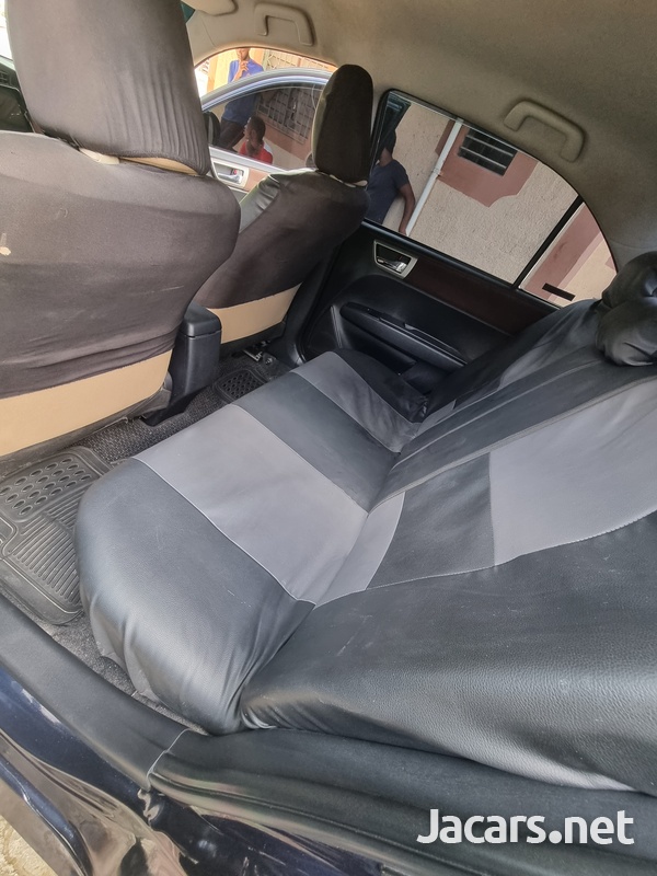 Toyota Axio 1,5L 2015-9