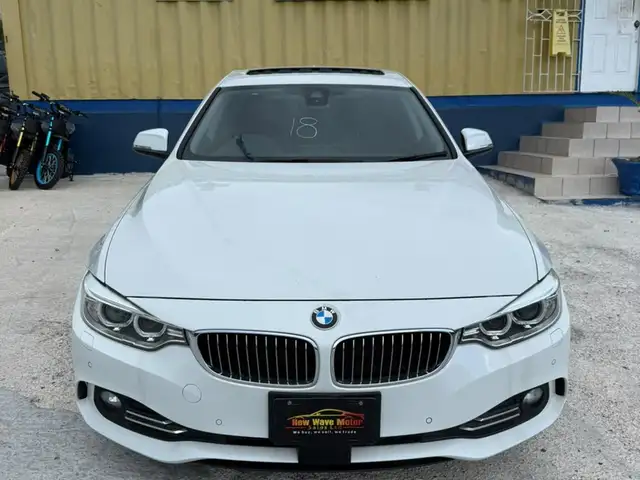 BMW 4-Series