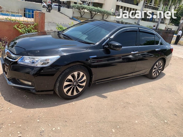 Honda Accord 2,0L 2013-3
