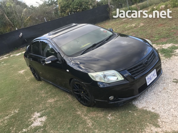 Toyota Axio 1,8L 2009-6