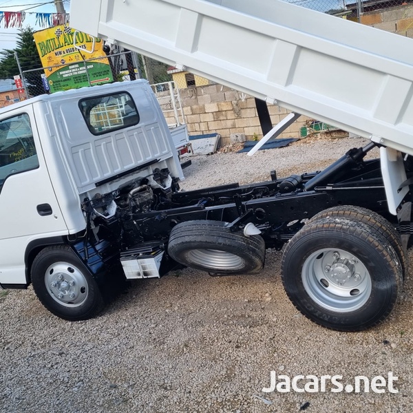 ISUZU ELF DUMP-4