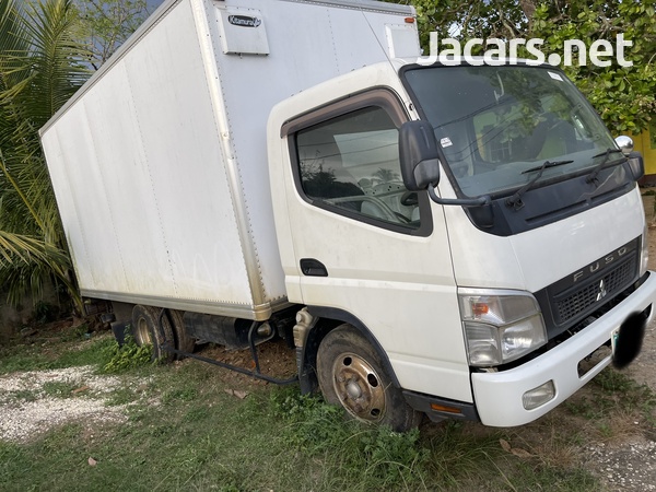 2008 Mitsubishi Canter-8