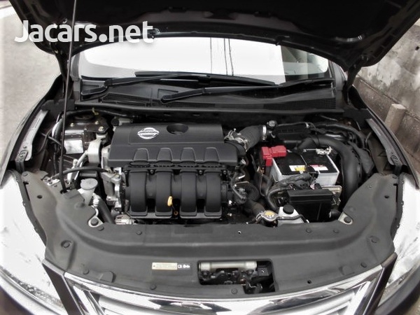 Nissan Sylphy 1,8L 2016-4