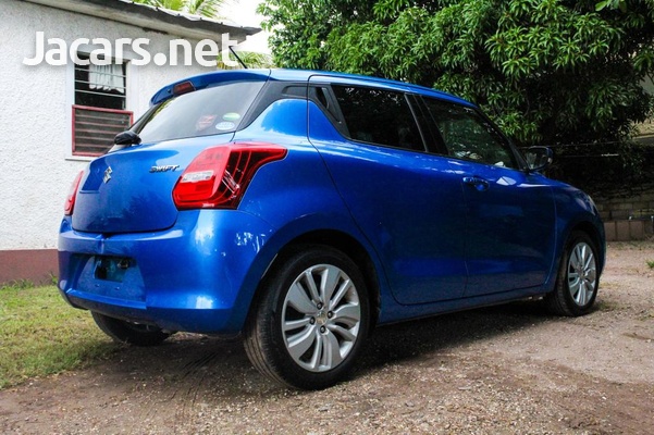 Suzuki Swift 1,3L 2018-13