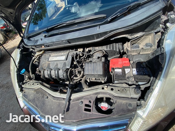 Honda Fit 1,4L 2013-5