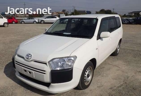 Toyota Probox 1,5L 2016-2