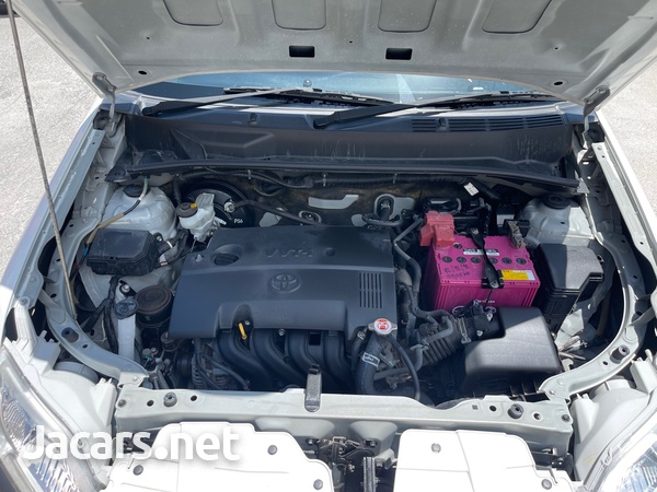 Toyota Succeed 1,5L 2017-8