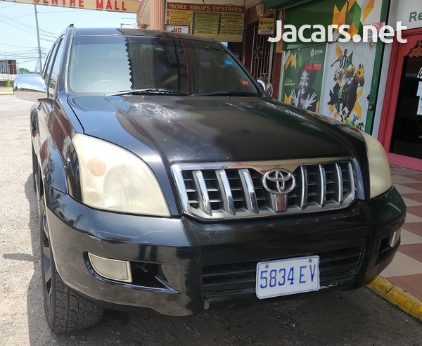 Toyota Prado 3,0L 2007-6