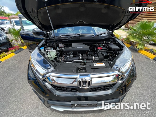 Honda CR-V 2,0L 2019-6