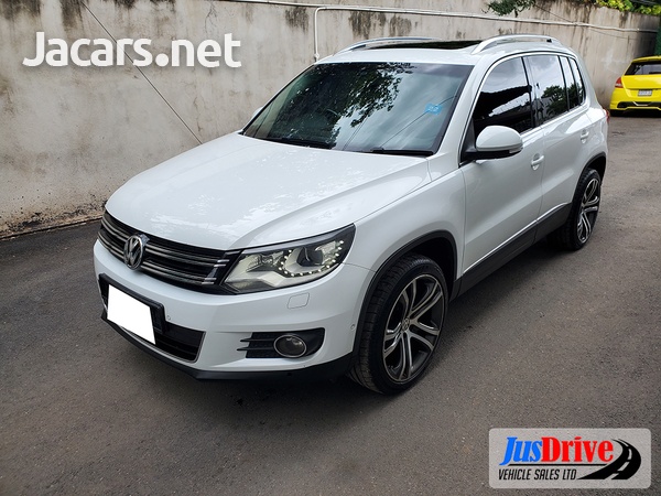 Volkswagen Tiguan 1,4L 2014-3