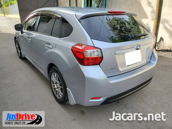 Subaru Impreza 1,6L 2014-4