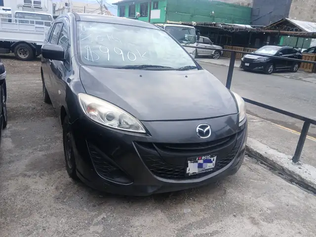 Mazda Premacy