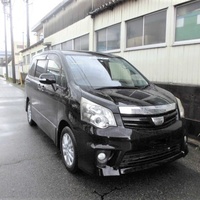 2013 Toyota Noah Si Black 2WD, Newly Imported 2013 Toyota Noah Si Black 2WD, Newly Imported