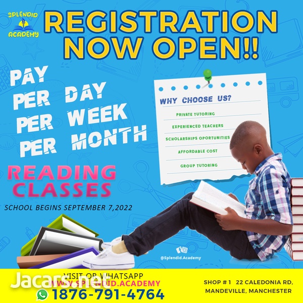 PEP, CXC & Csec Classes Online & Face 2 Face Per Term-7