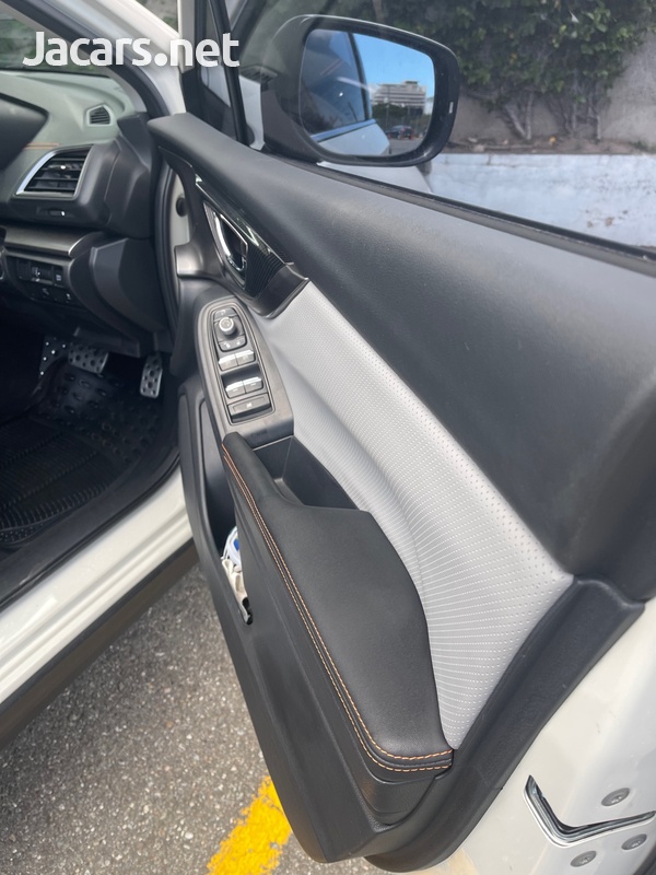 Subaru XV 2,0L 2018-12