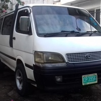 1997 Toyota Hiace 1997 Toyota Hiace