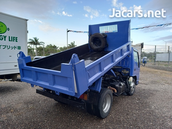 2014 Isuzu Elf Tipper/Dump Truck-6