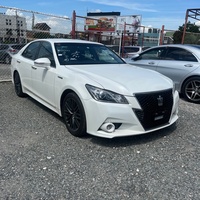 Toyota Crown 2,5L 2015 Toyota Crown 2,5L 2015