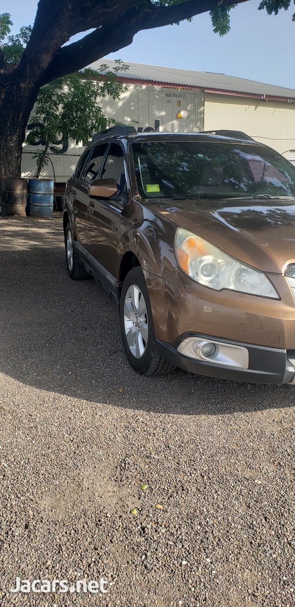 Subaru Outback 2,5L 2011-2