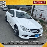 Mercedes-Benz E-Class 2,5L 2013 Mercedes-Benz E-Class 2,5L 2013