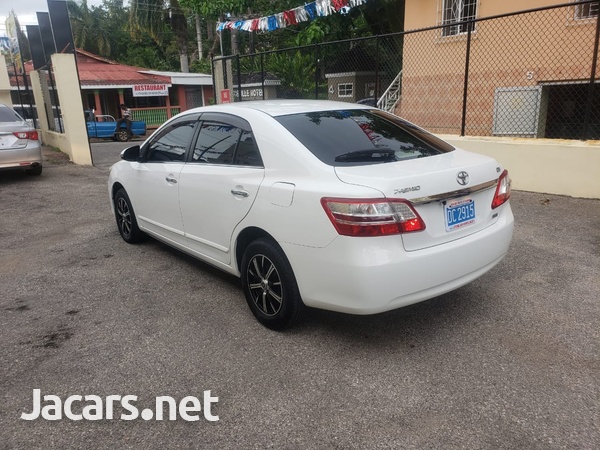 Toyota Premio 1,8L 2014-11