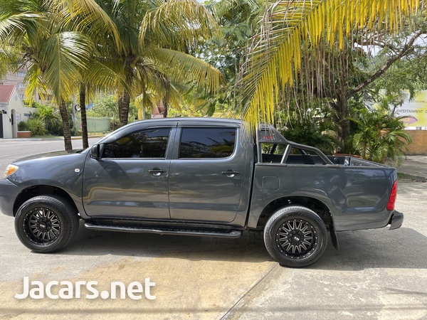 Toyota Hilux 2,5L 2008-4