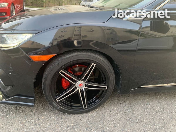 Honda Civic 1,5L 2016-11