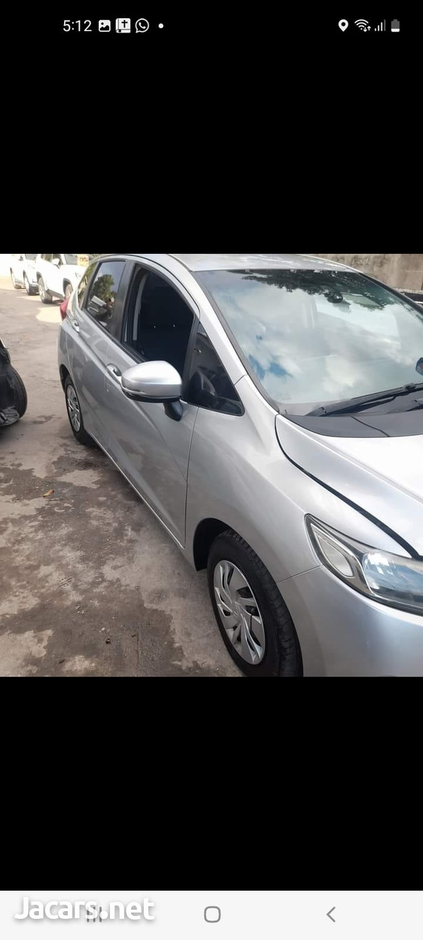 Honda Fit 1,3L 2017-2
