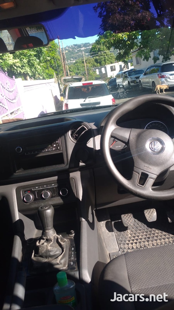 Volkswagen Amarok 3,0L 2011-3