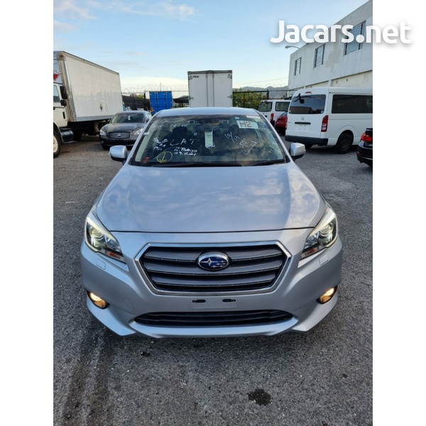 Subaru Legacy 1,6L 2016-3