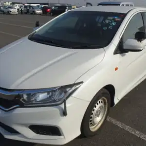 Honda Grace